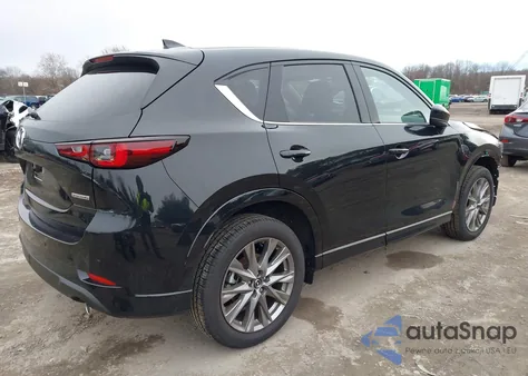2025 Mazda Cx-5 2.5 S Premium Plus from USA, damaged, VIN JM3KFBEM7S0709548